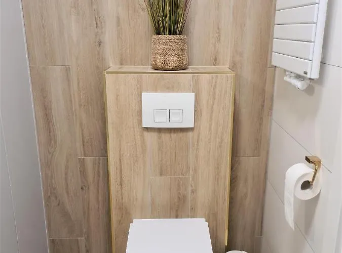 Aqua Polanki B 209 Appartement Kołobrzeg