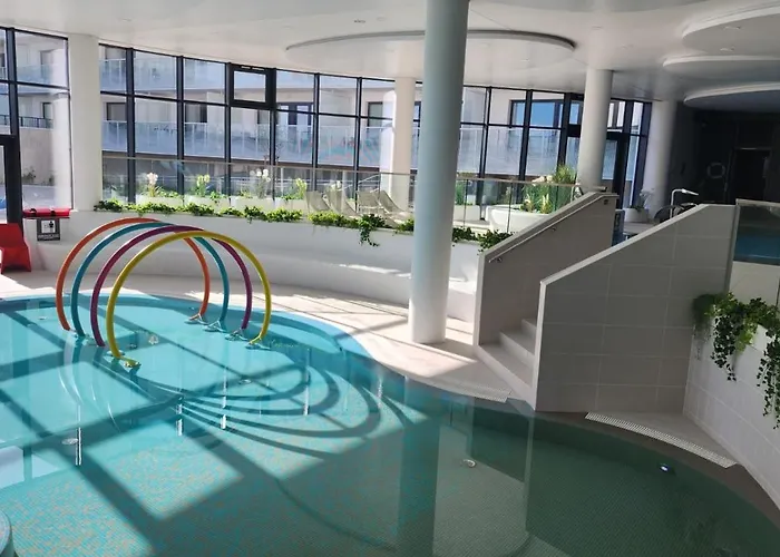 Appartement Aqua Polanki B 209