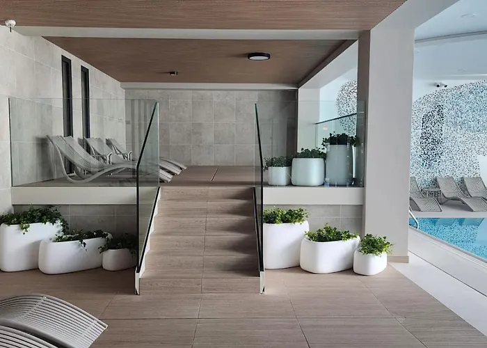 Appartement Aqua Polanki B 209