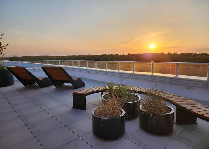 Aqua Polanki B 209 Appartement