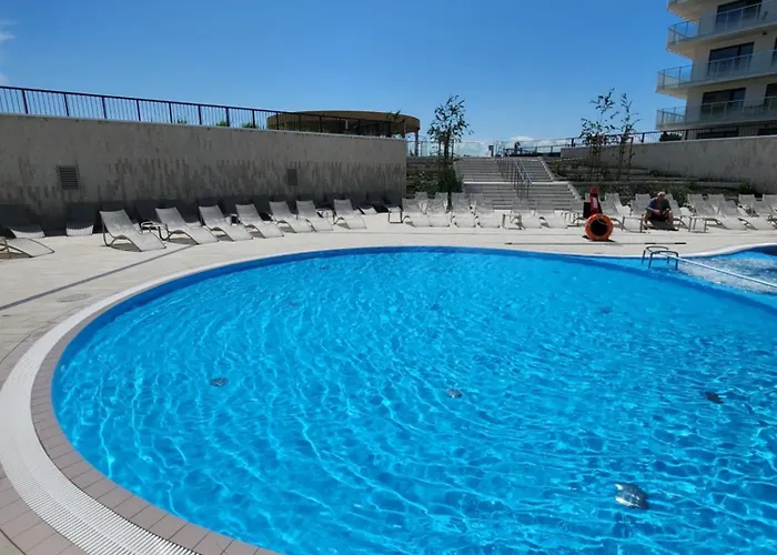 Appartement Aqua Polanki B 209