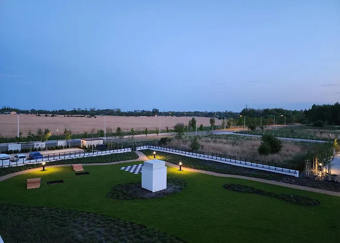 Appartement Aqua Polanki B 209 Kołobrzeg