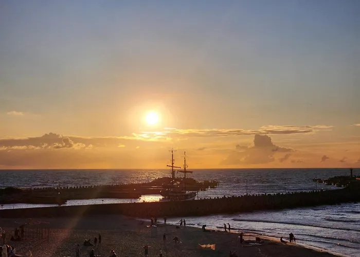 Aqua Polanki B 209 Appartement *