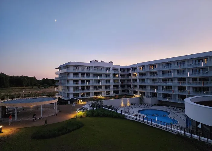 Appartement Aqua Polanki B 209 Kołobrzeg