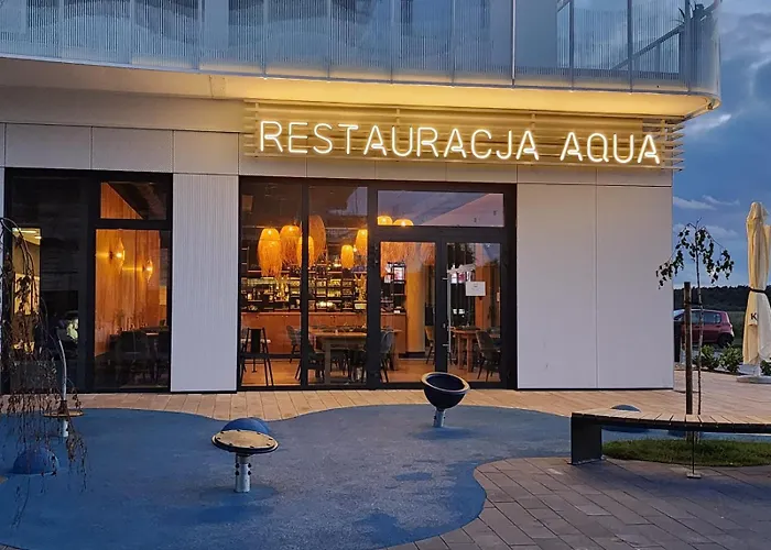 Aqua Polanki B 209 Kołobrzeg