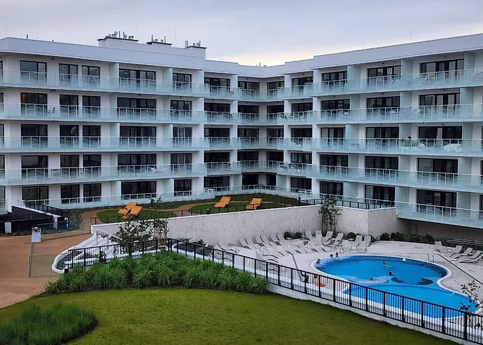 Aqua Polanki B 209 Appartement