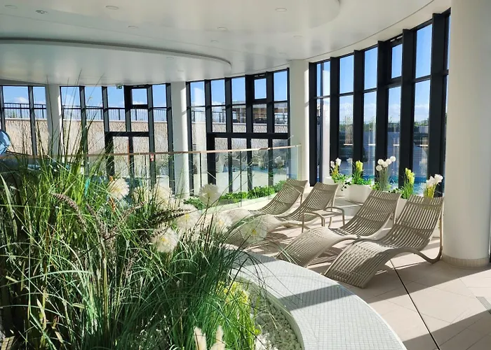 Aqua Polanki B 209 Appartement