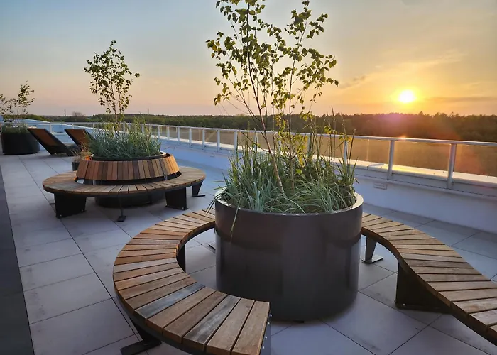 Appartement Aqua Polanki B 209 *