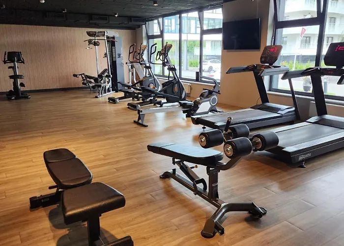 Appartement Aqua Polanki B 209