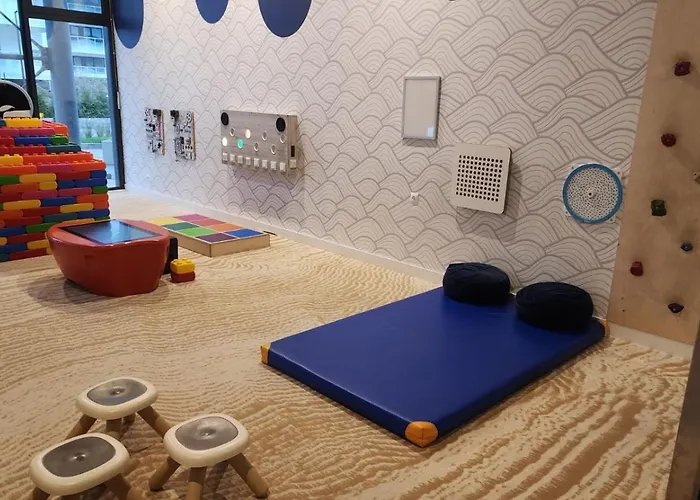 Aqua Polanki B 209 Appartement *